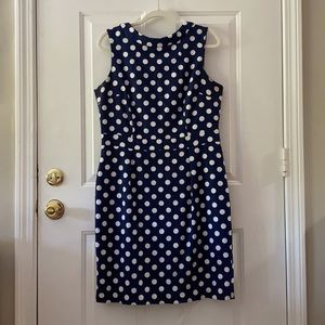 Biden Polka Dot dress